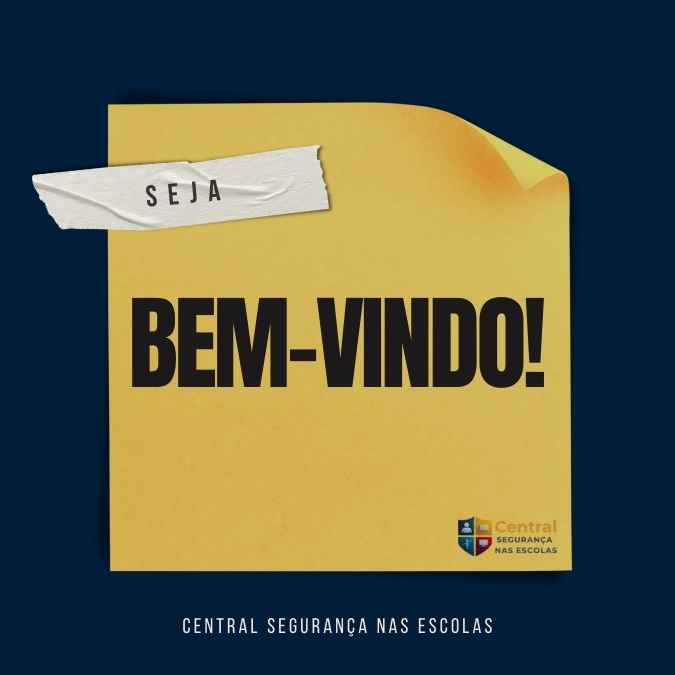 Bem Vindo